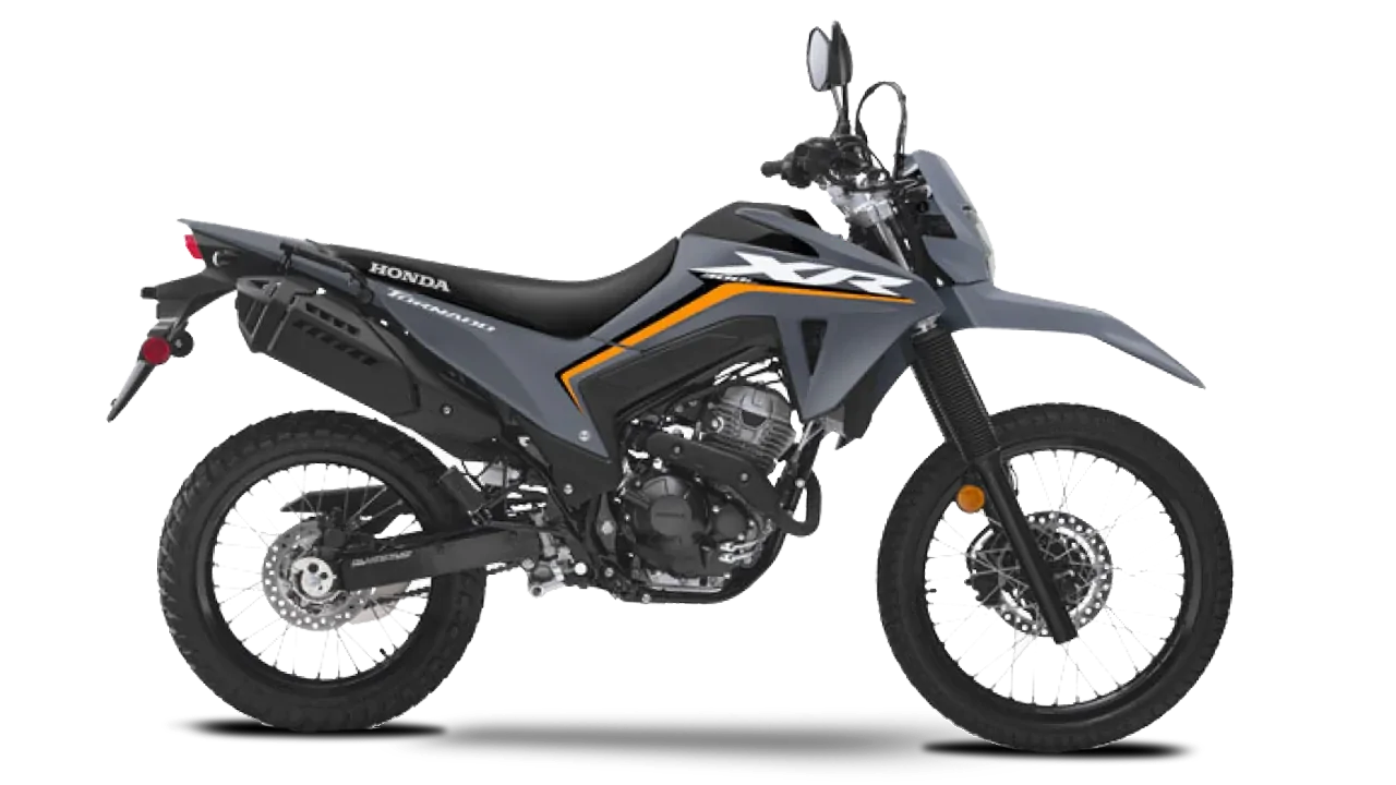 HONDA XR 300L TORNADO