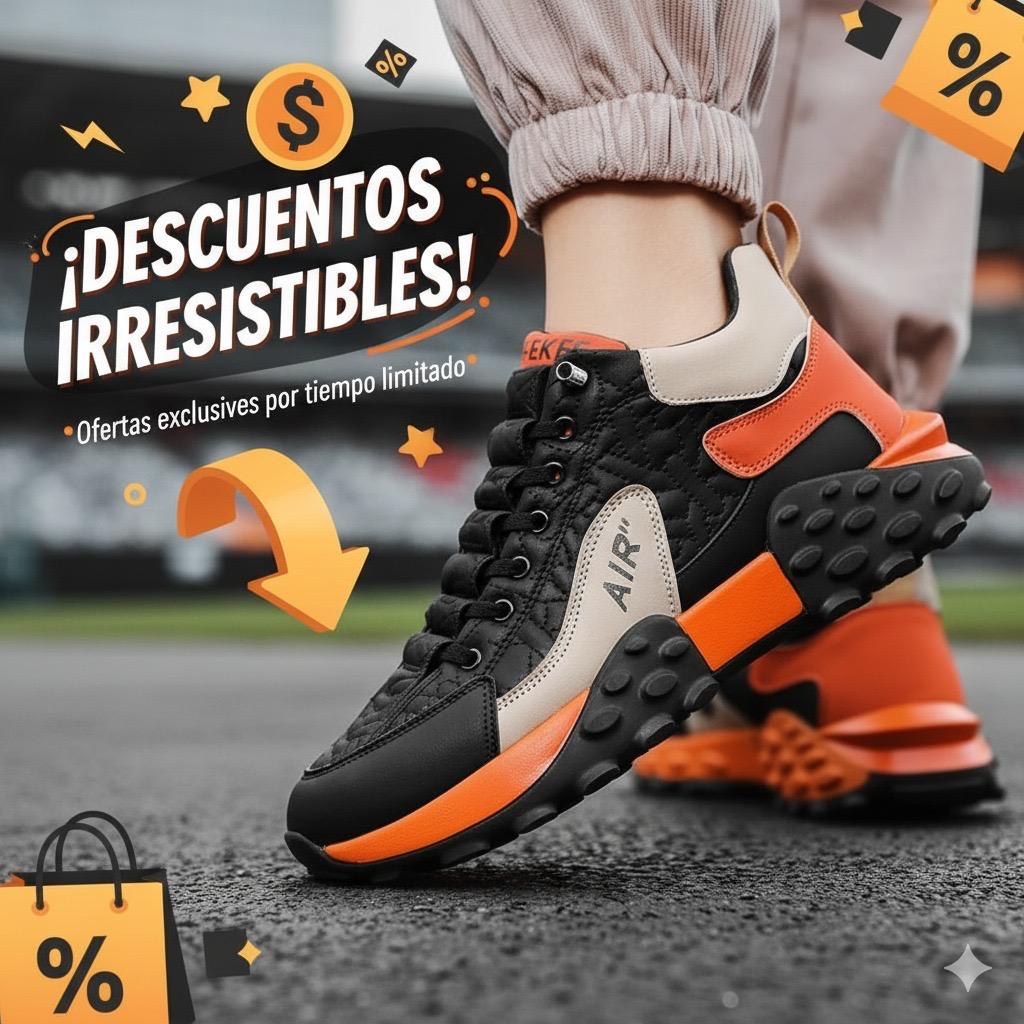 Tenis deportivos AIR
