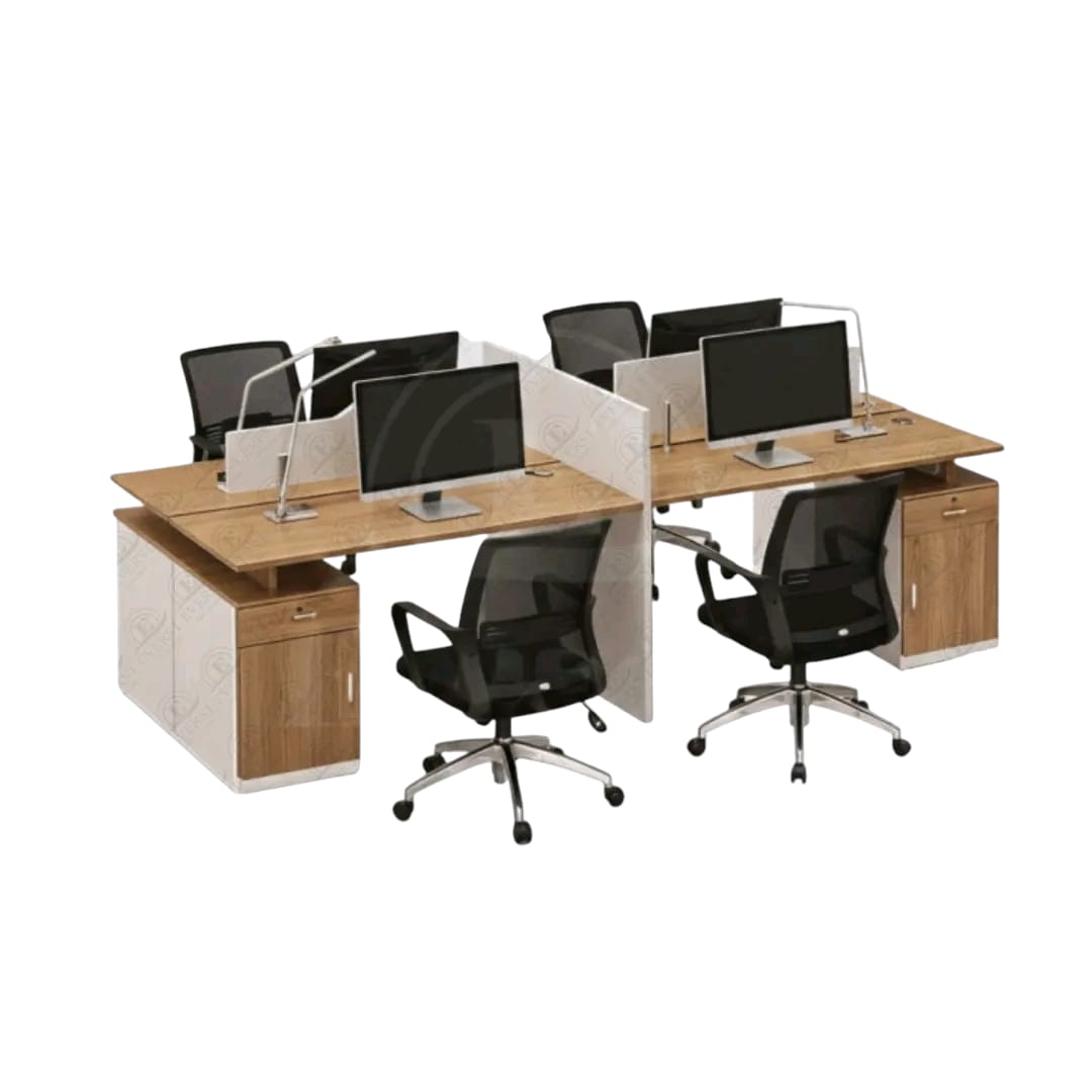 خلية عمل رباعيه ترتكز علي وحده ادراج