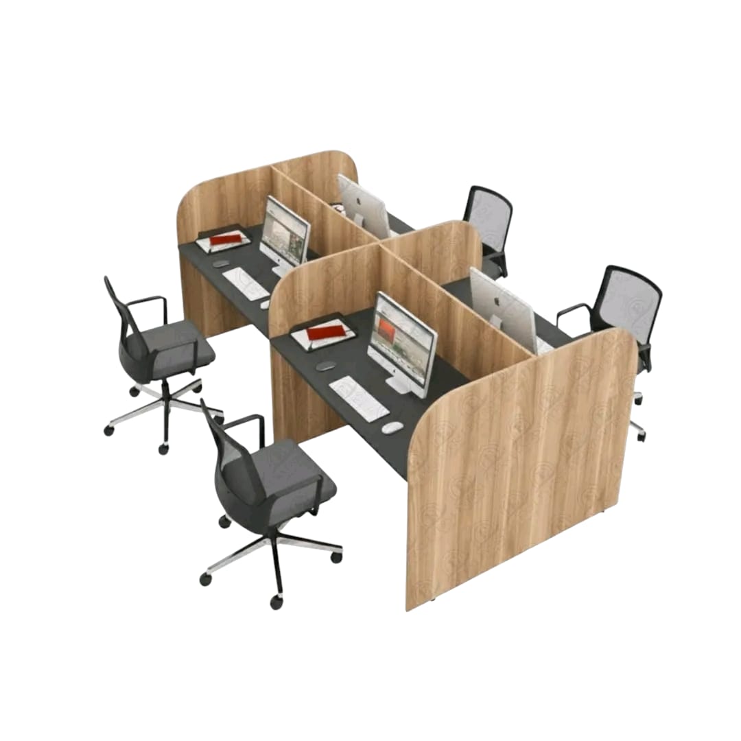 خلية عمل رباعيه 