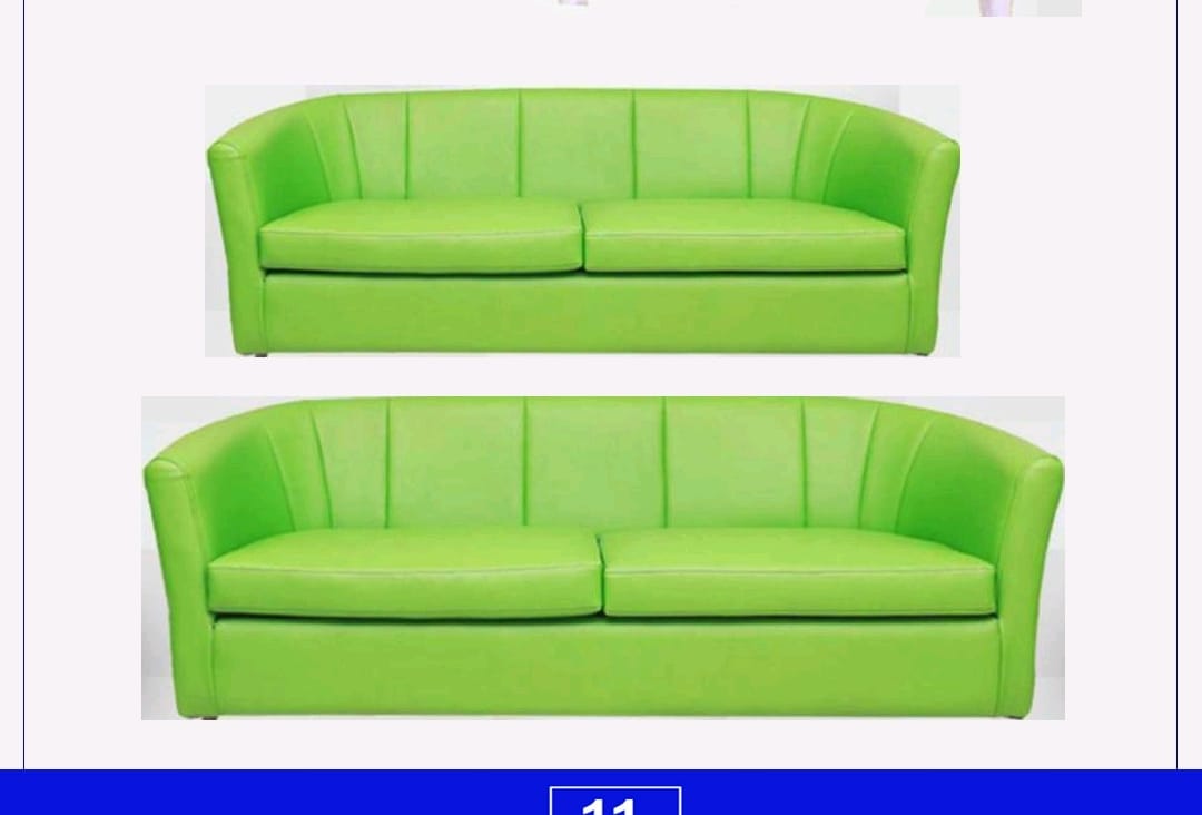 كنبة استقبال 