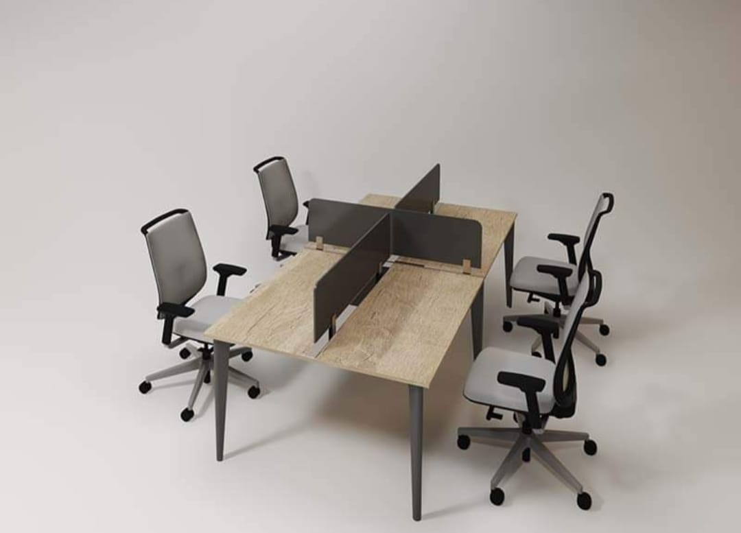 خلية عمل رباعيه 