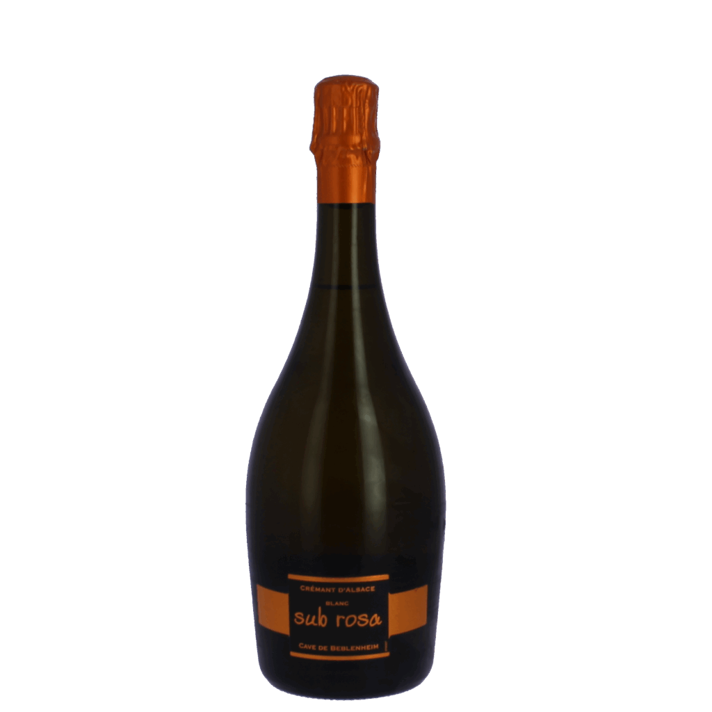 Sub Rosa Crémant d'Alsace 75cl 