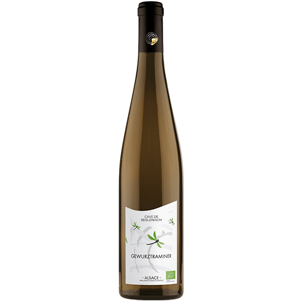 Vin blanc Auxerrois Bio 75cl 