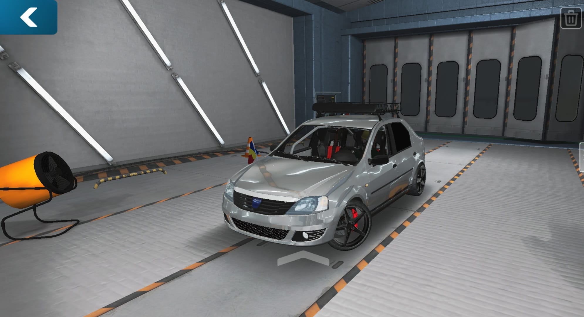 Dacia Logan Full