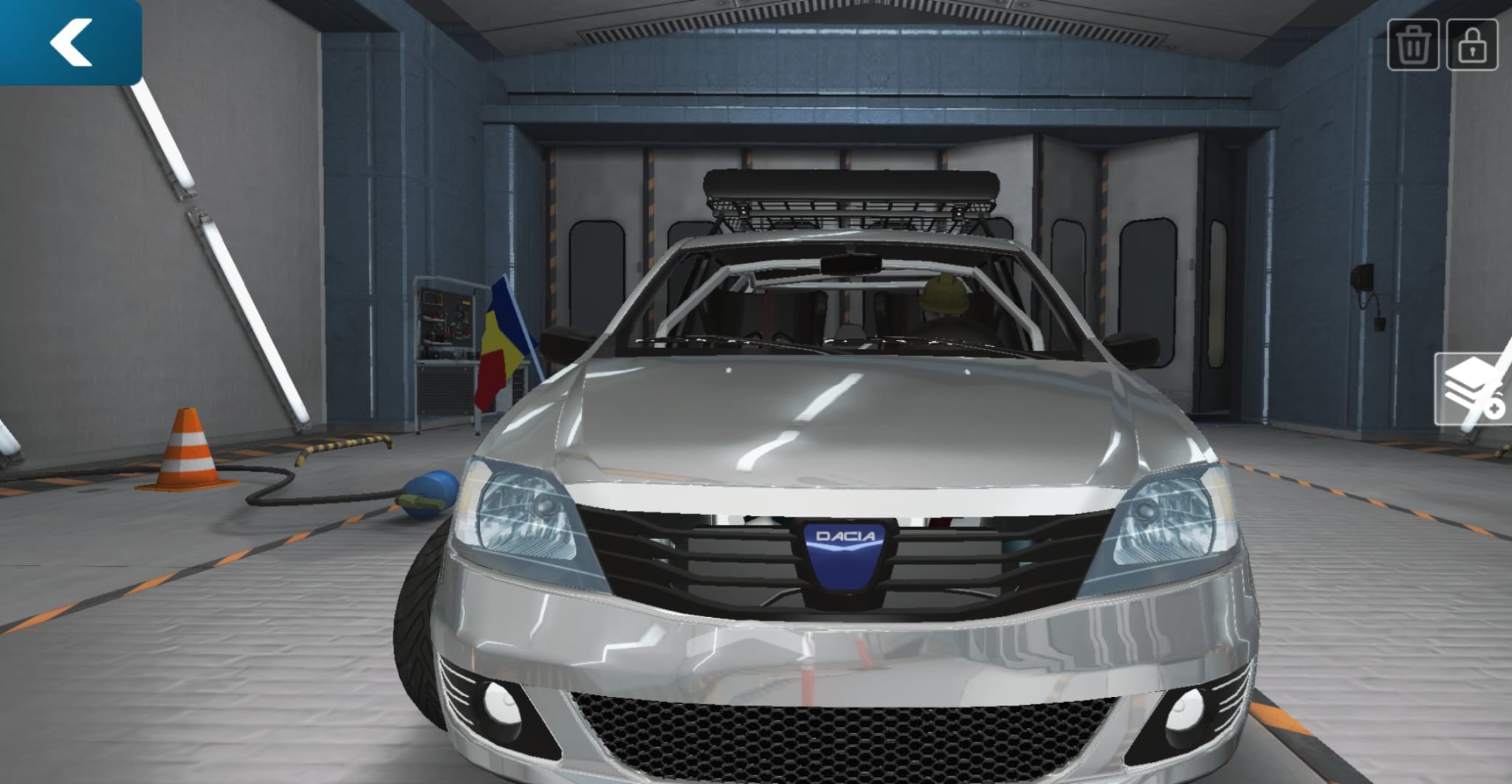 Dacia Logan Full