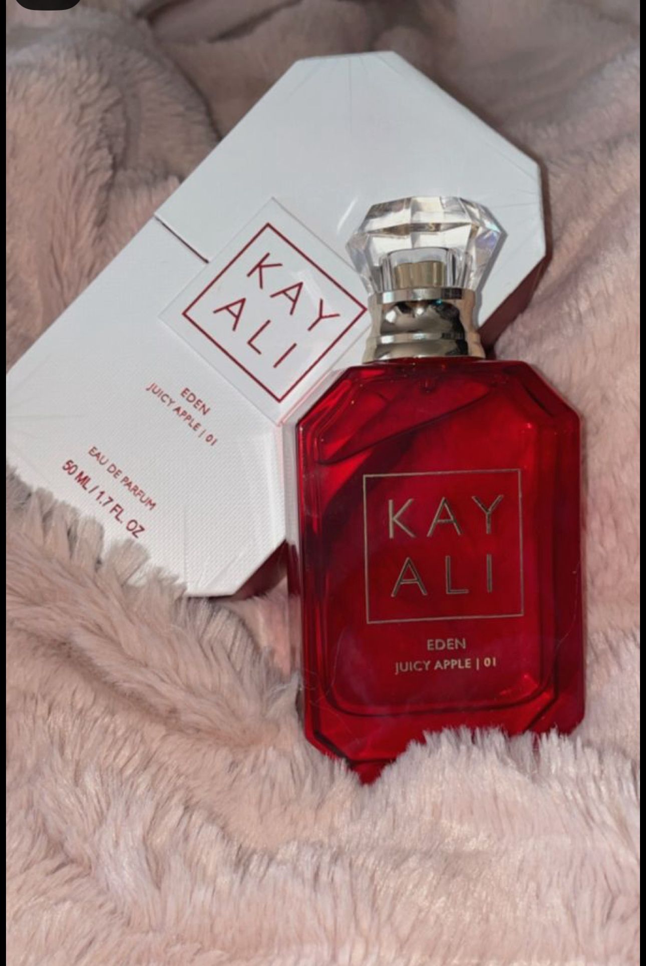KAYALI Eden Juicy Apple 01 Eau de Parfum