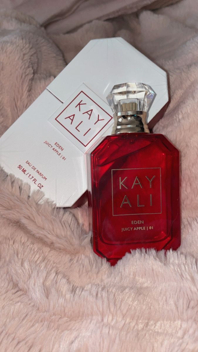KAYALI Eden Juicy Apple 01 Eau de Parfum