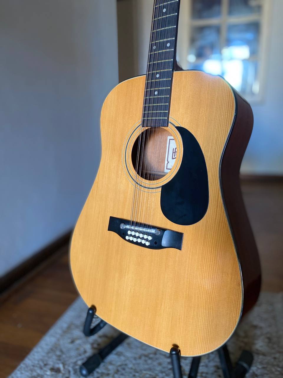 Hondo 12-String Acoustic