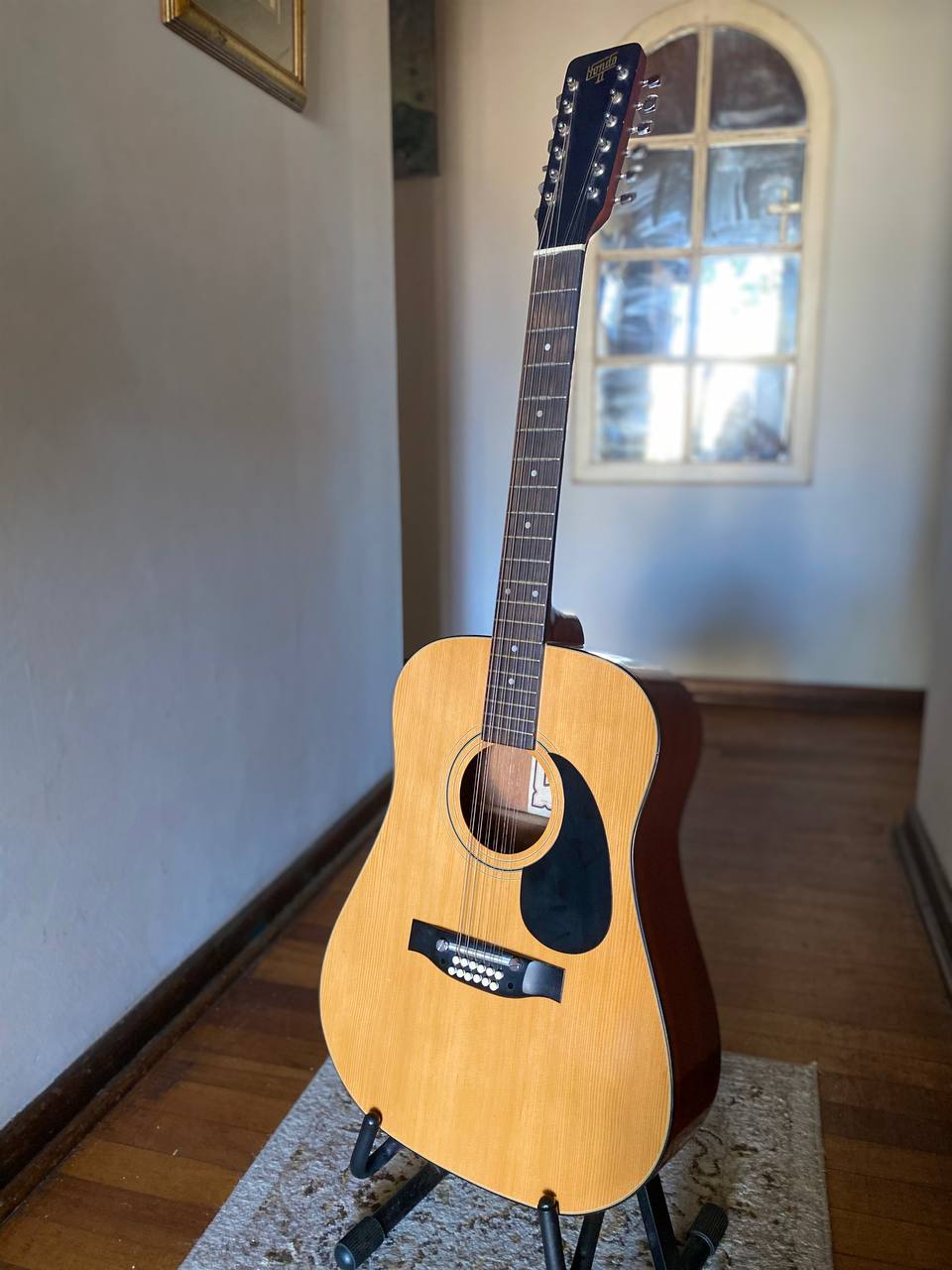 Hondo 12-String Acoustic