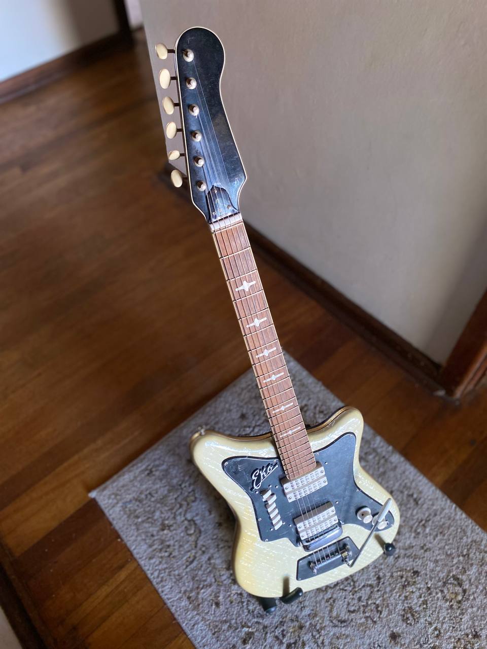 Eko Vintage Electric Guitar