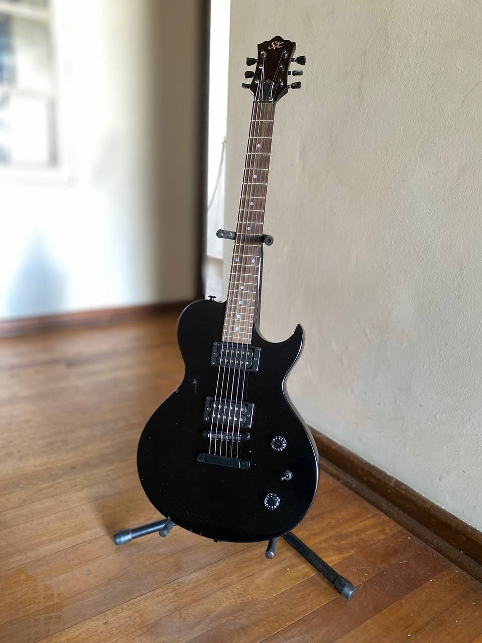 SX Electric Guitar - Les Paul Style