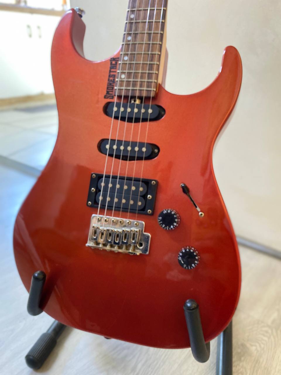 Washburn X Series Electric Guitar - Red