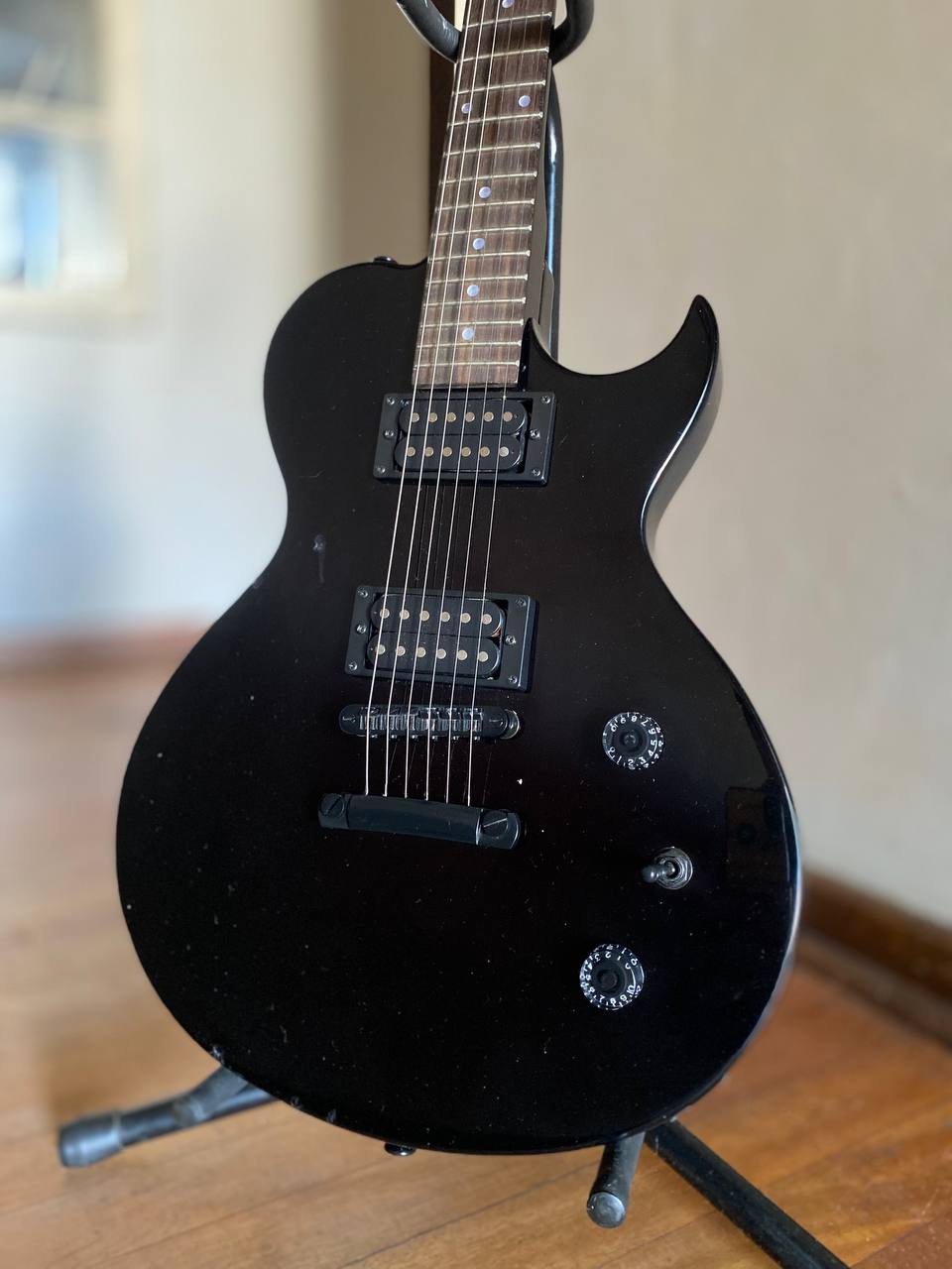 SX Electric Guitar - Les Paul Style