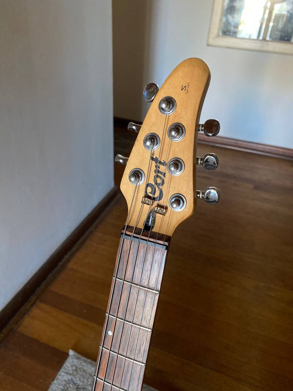 Cort Electric Guitar - Black