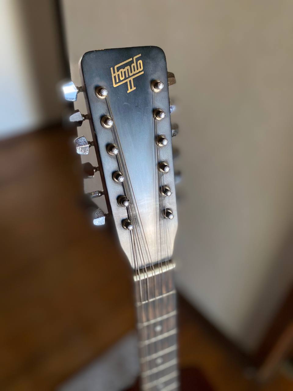 Hondo 12-String Acoustic