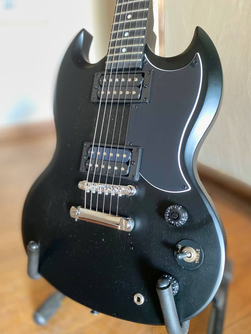 Epiphone SG - Black