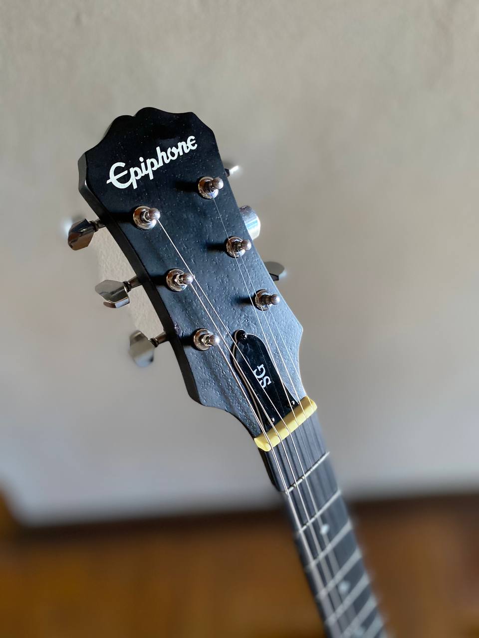 Epiphone SG - Black