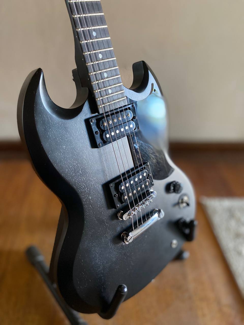 Epiphone SG - Black