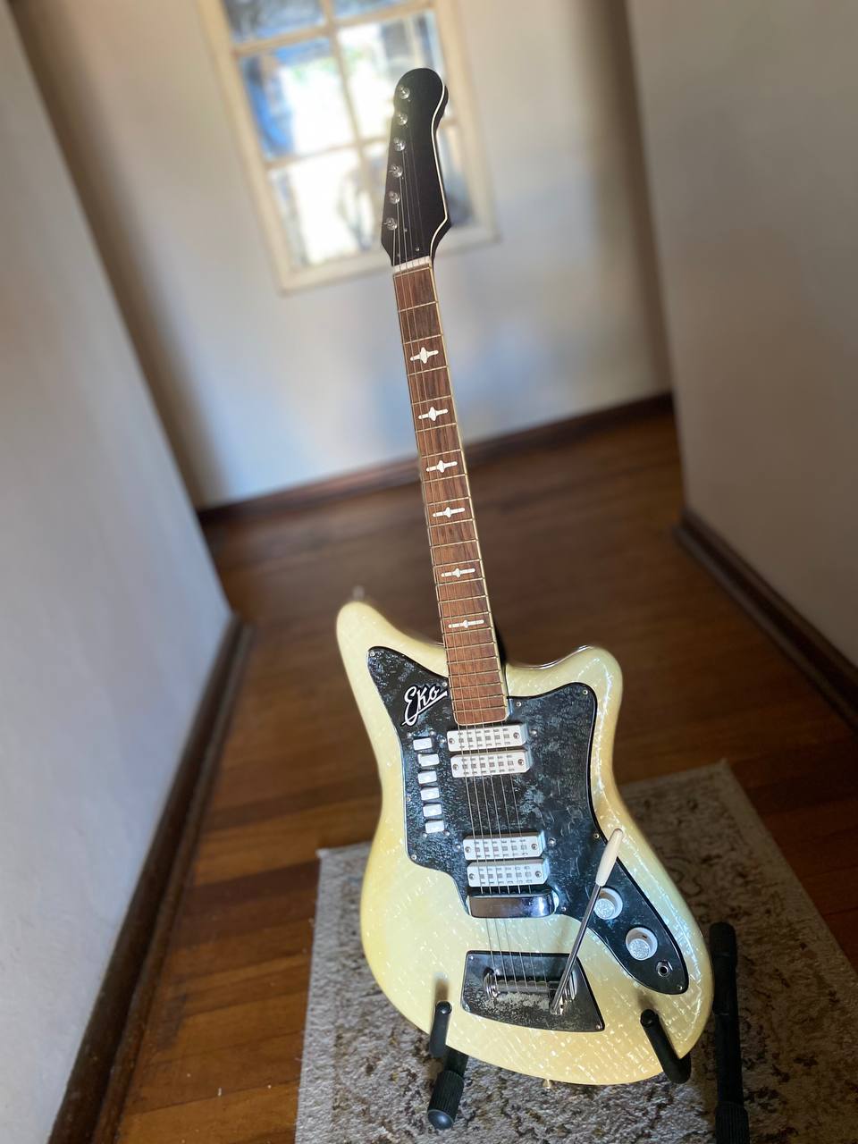 Eko Vintage Electric Guitar