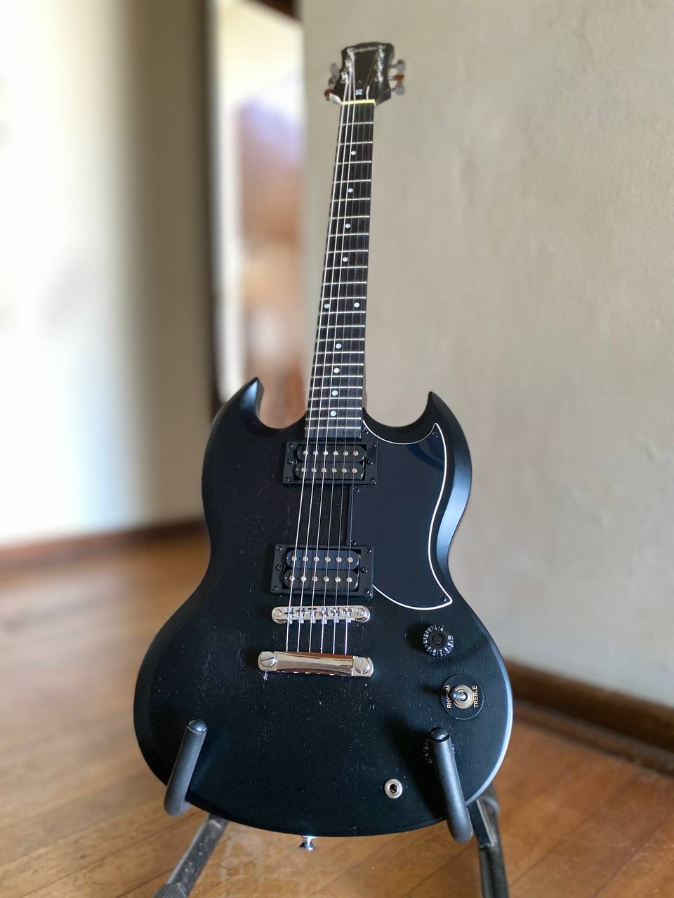 Epiphone SG - Black