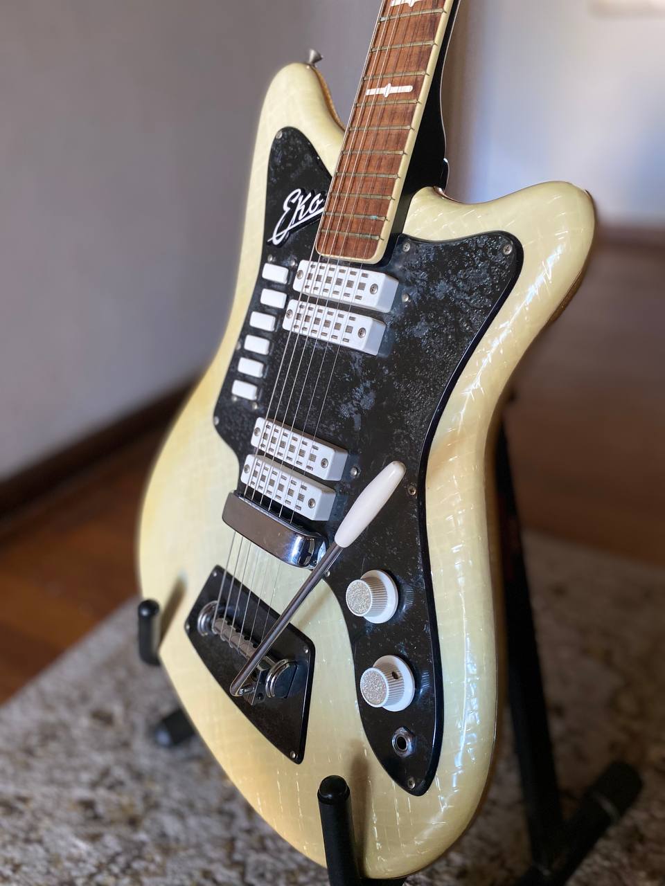 Eko Vintage Electric Guitar
