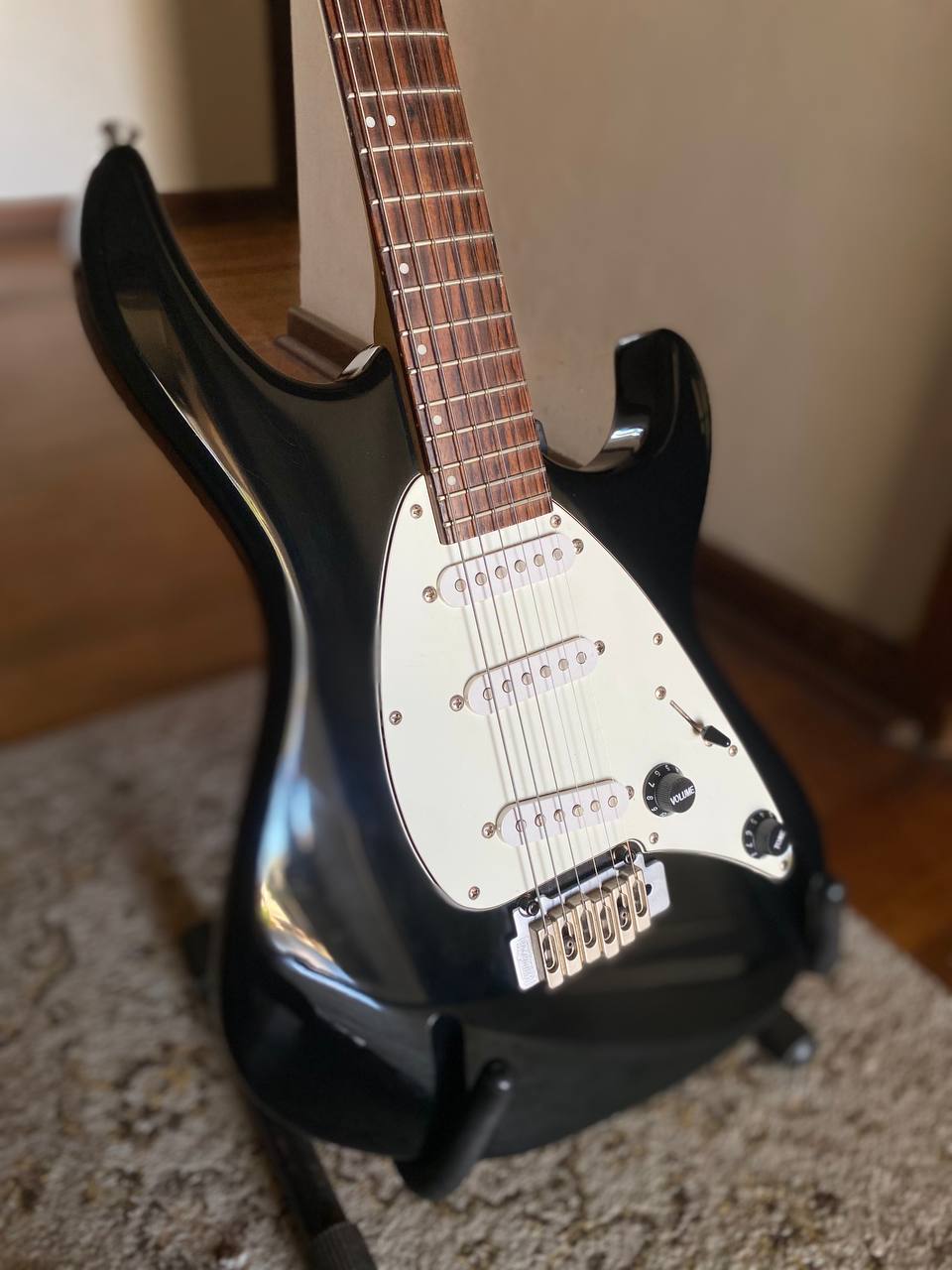 Cort Electric Guitar - Black