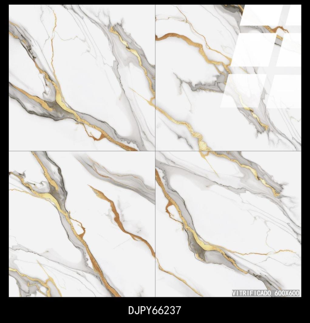 Baldosa de Mármol Vitrificado