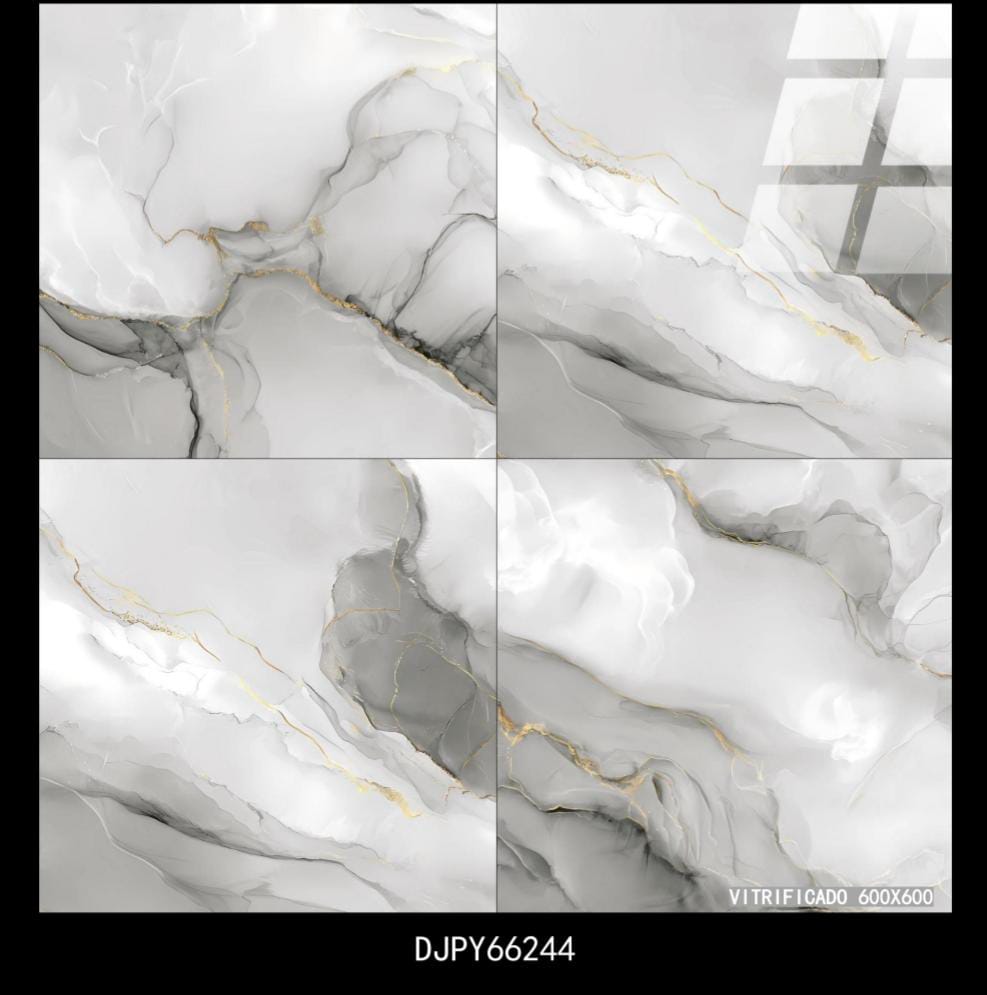 Porcelanato Vitrificado 60x60 cm