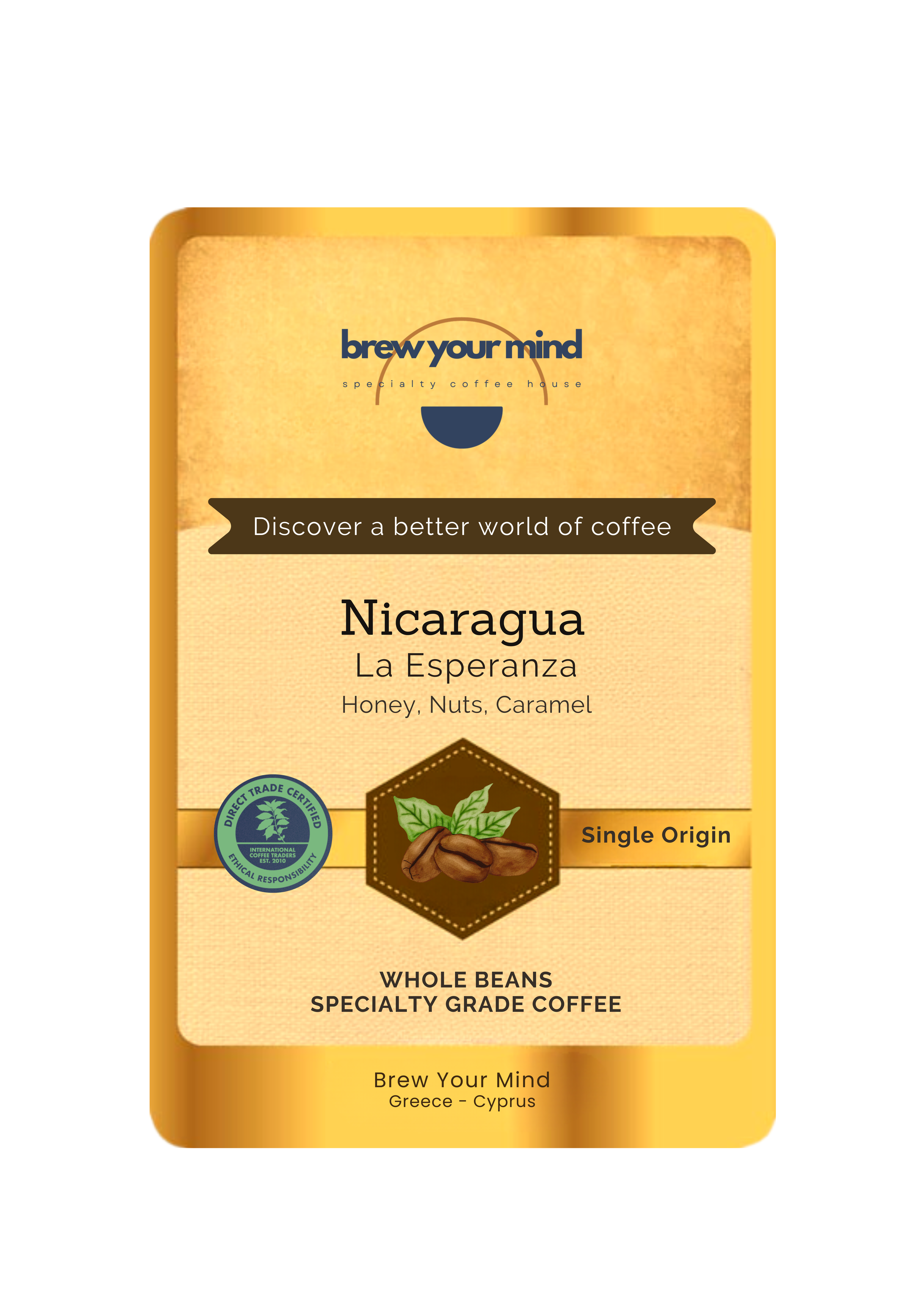 Nicaragua La Esperanza Coffee