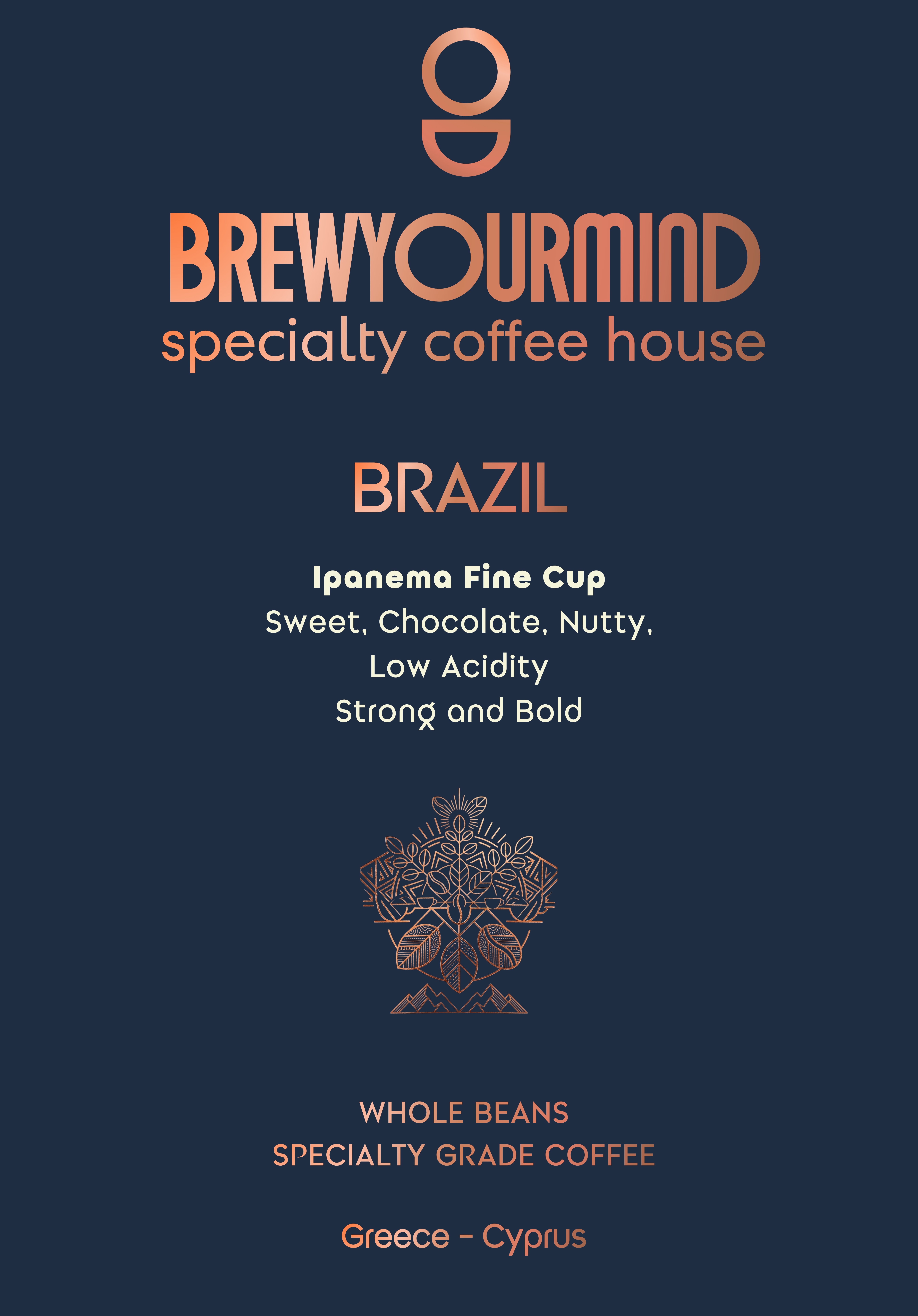 Brazil Ipanema Fine Cup 