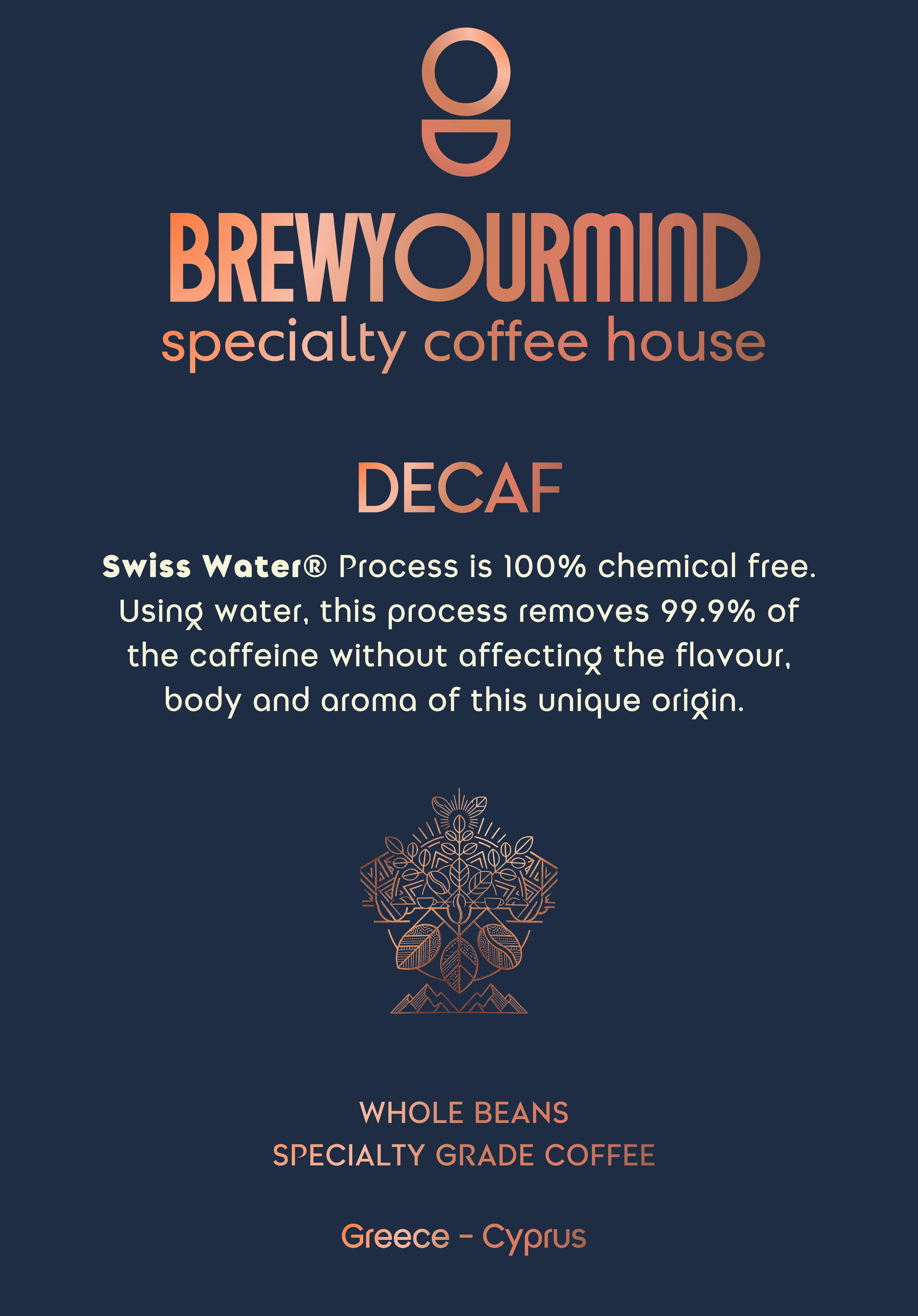 Decaf Coffee
