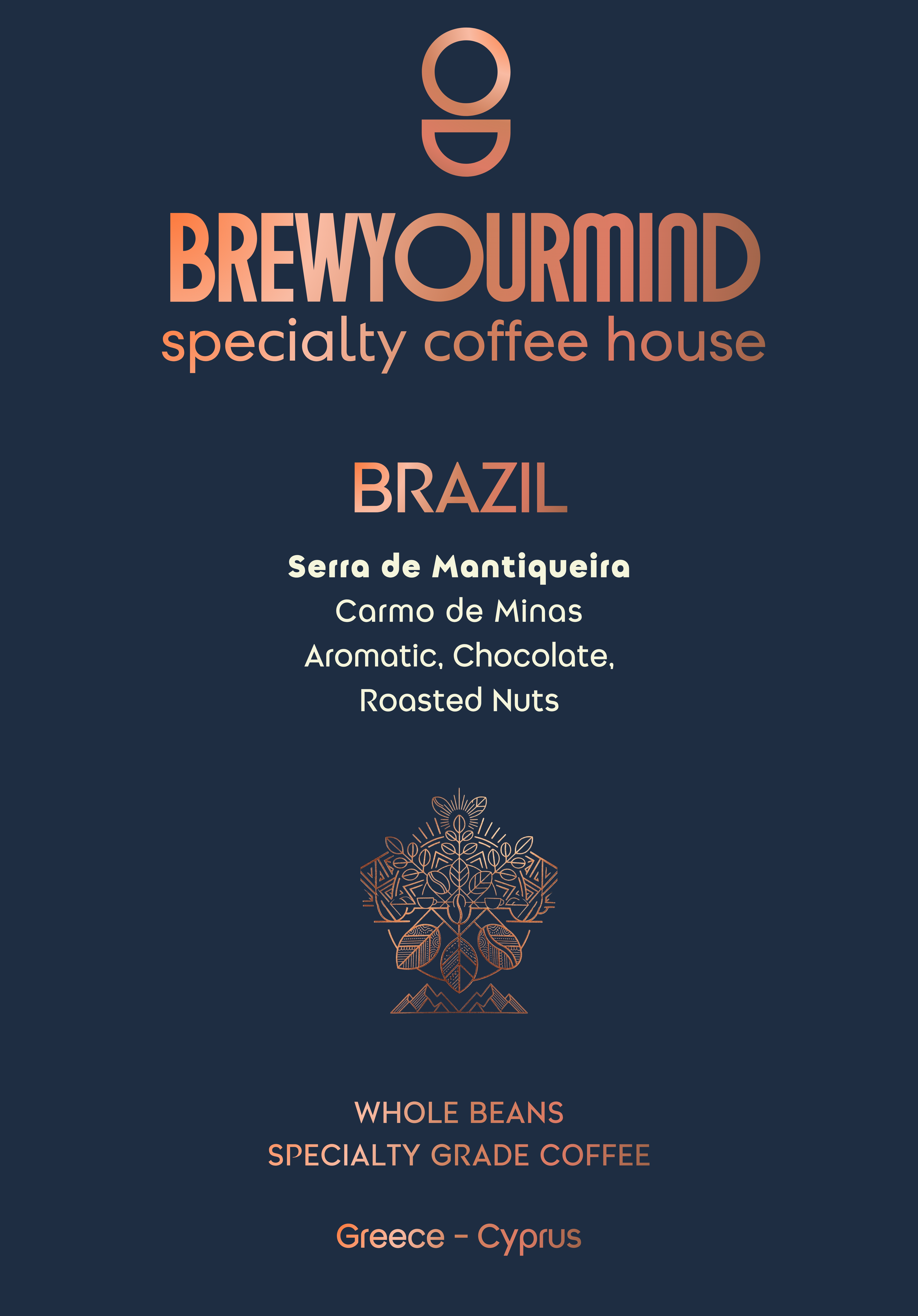 Brazil Serra de Mantiqeuira