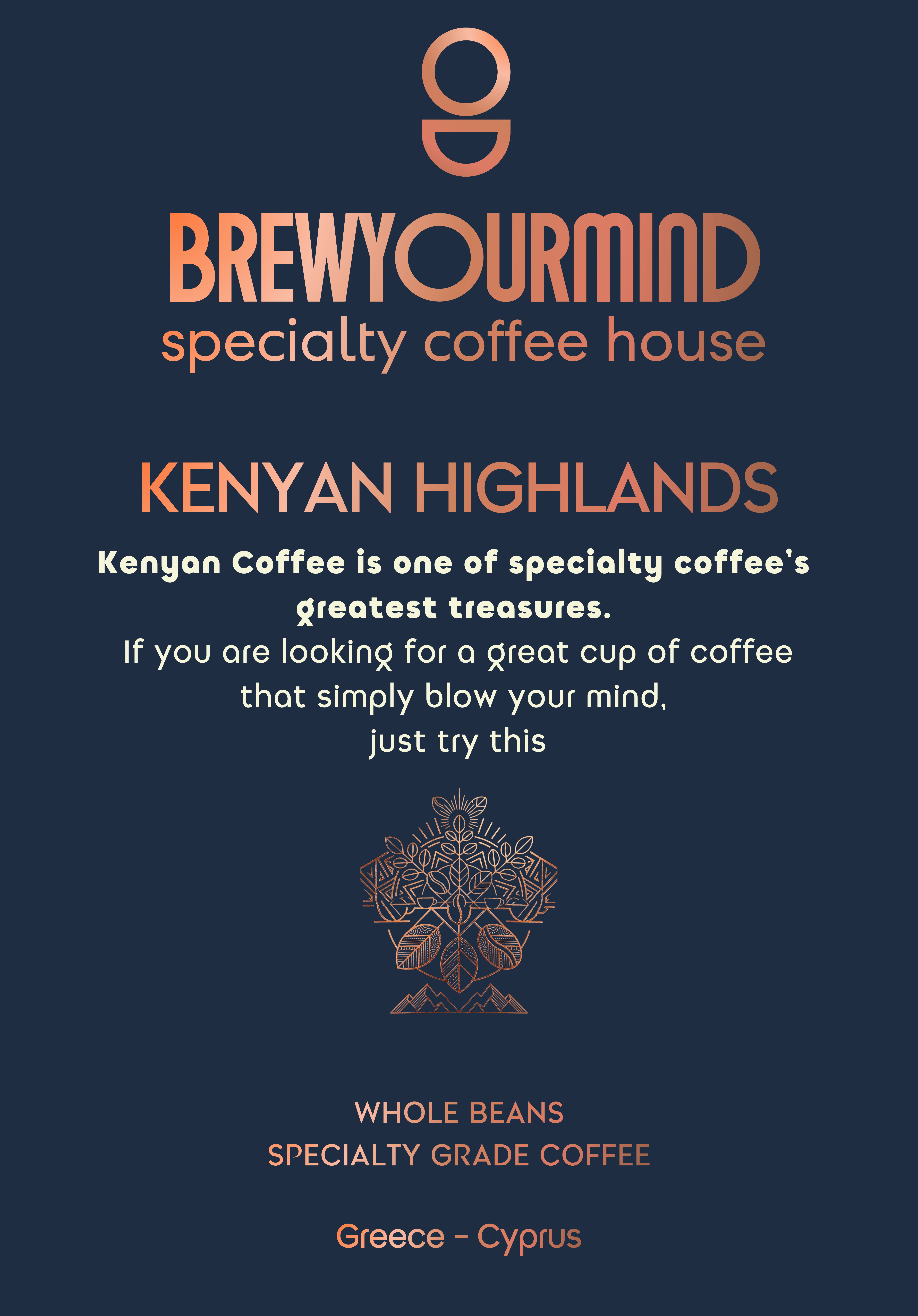 Kenyan Highlands 