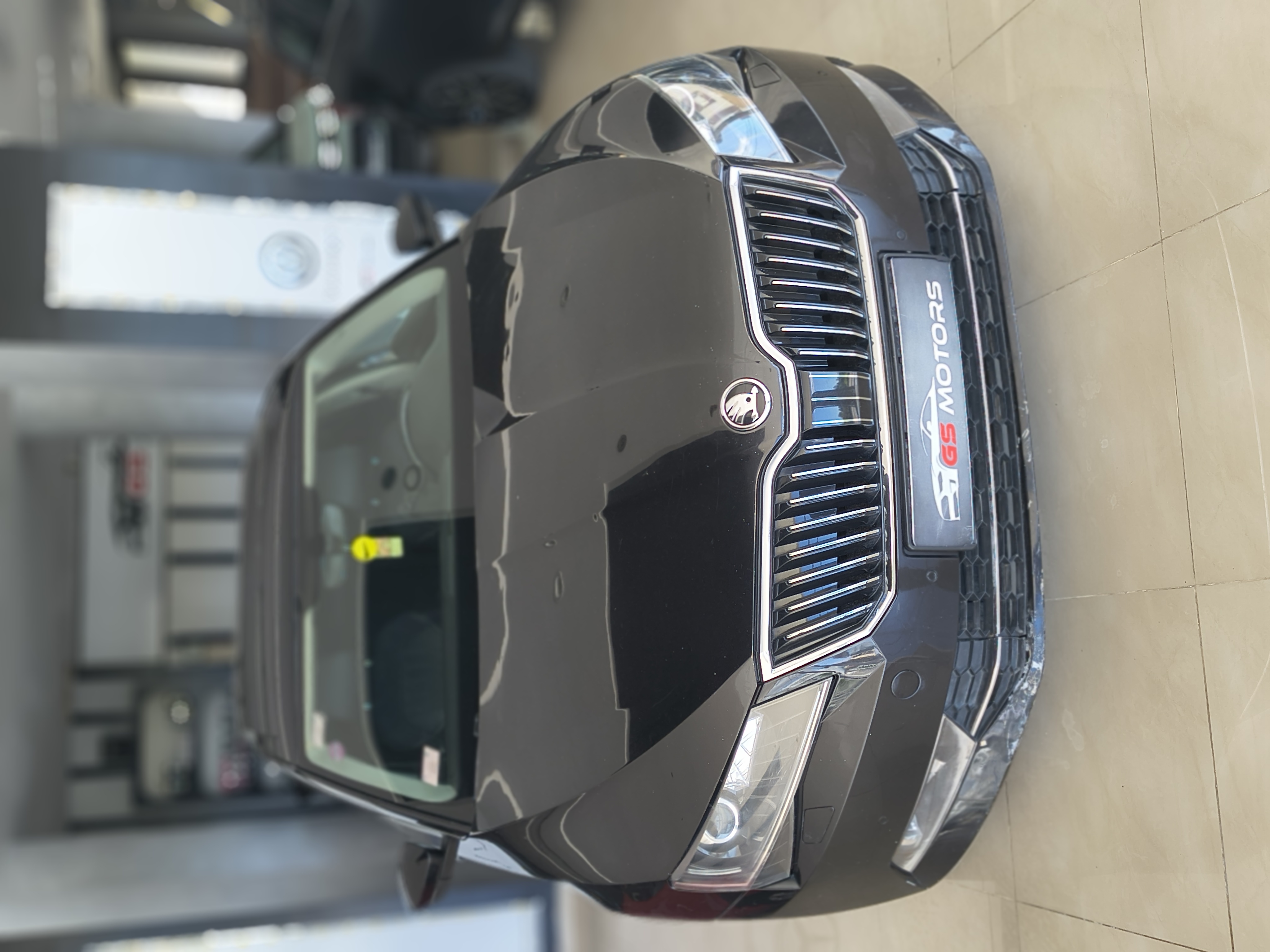 Skoda Octavia Berline