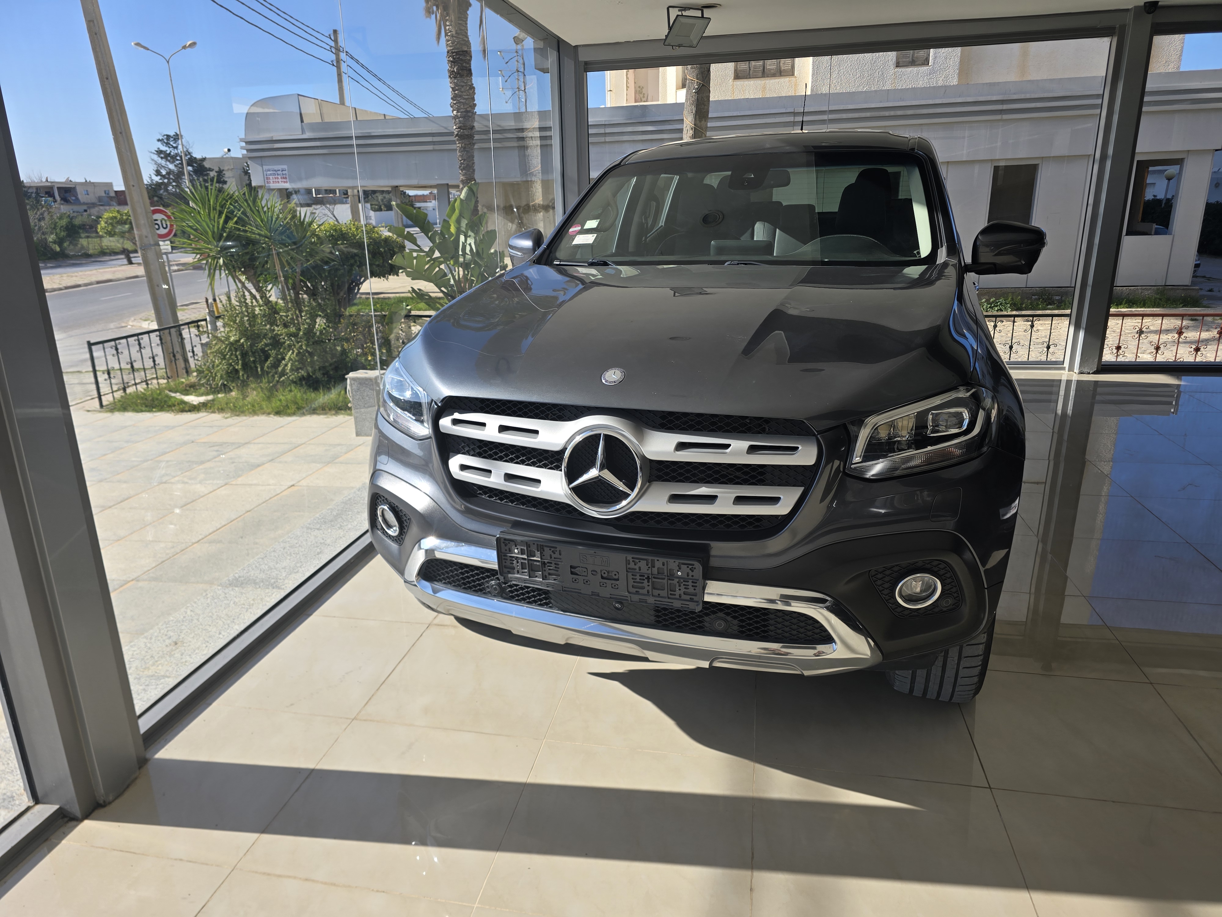 Mercedes-Benz Classe X