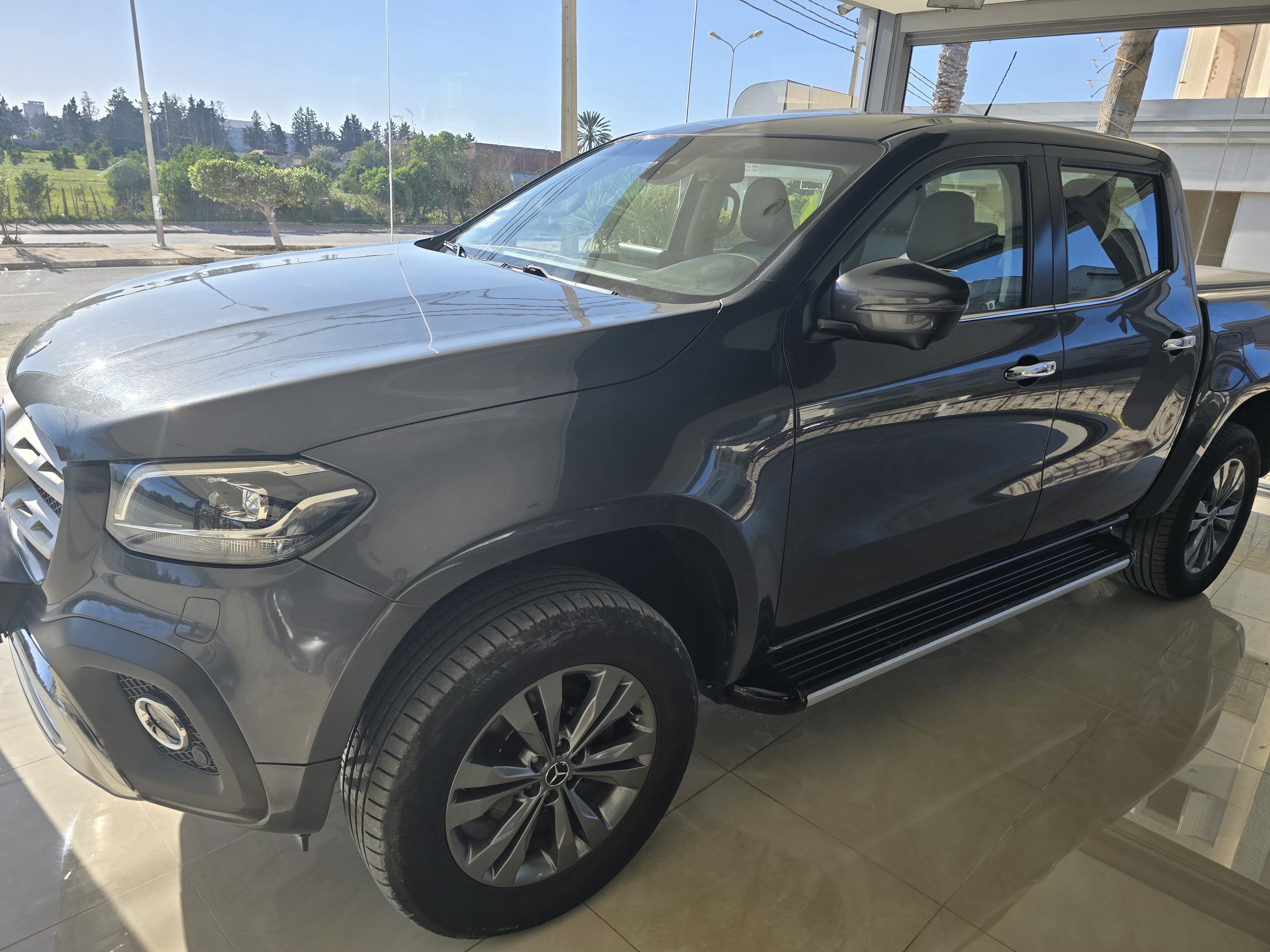 Mercedes-Benz Classe X