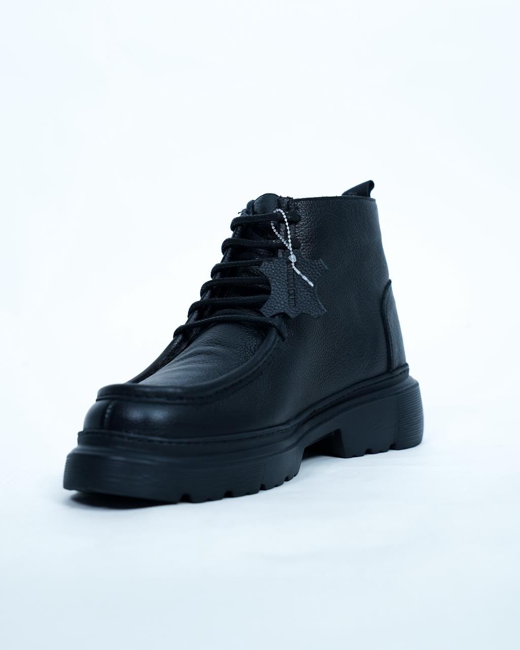 Messocuir Chunky Boots