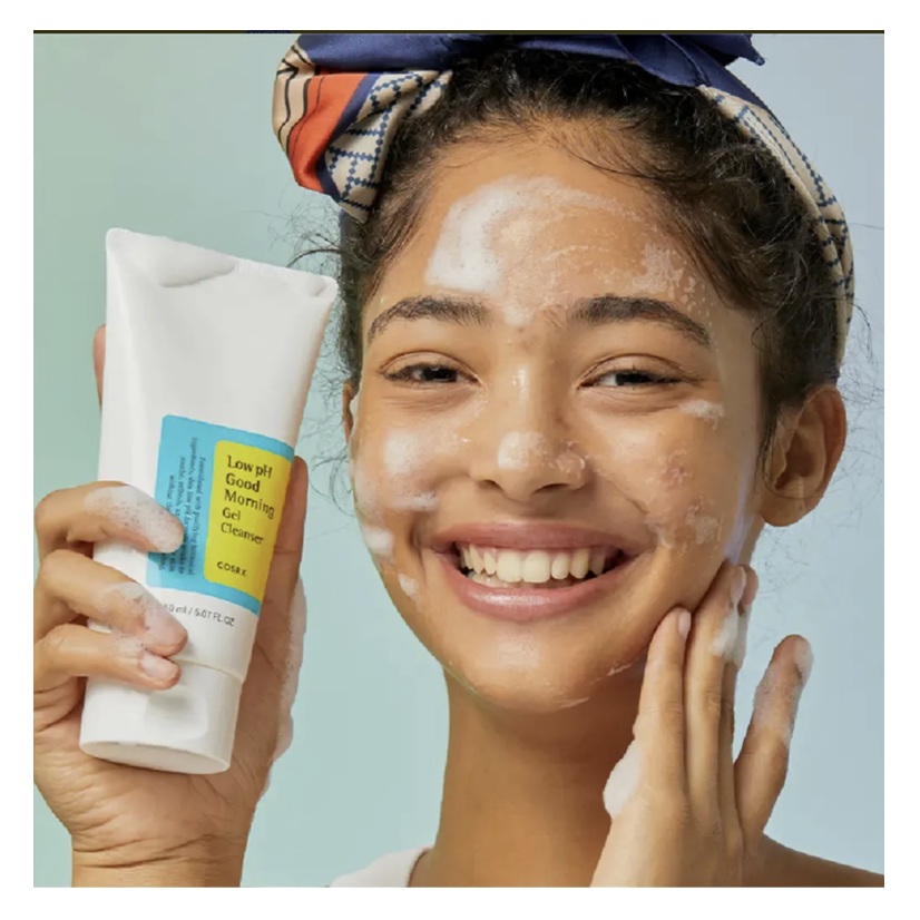 Gel Coreano Cosrx Limpiador Facial Con Ph Bajo 150ml