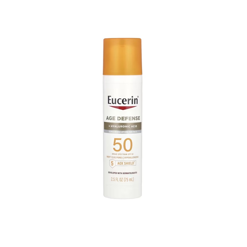Eucerin Age Defense Bloqueador Solar Para El Rostro Spf50