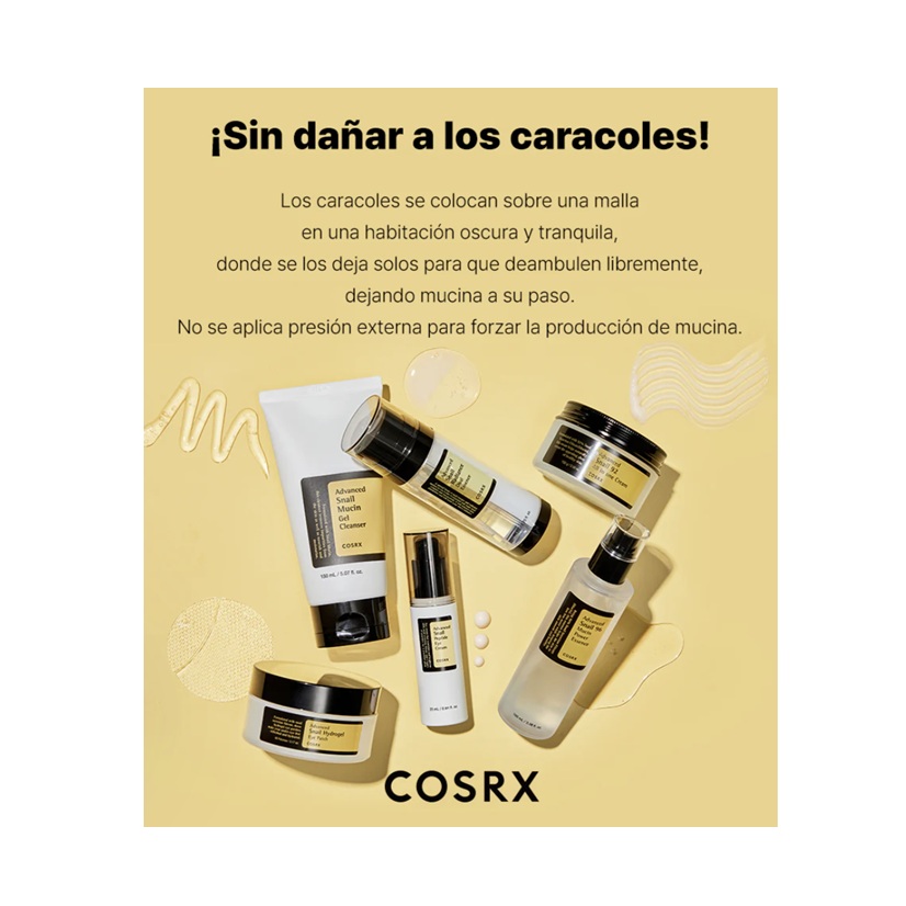 Serum Facial Cosrx Advanced Snail 96 Mucin Power Essence 100