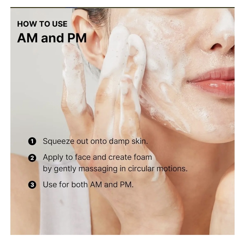 Gel Coreano Cosrx Limpiador Facial Con Ph Bajo 150ml