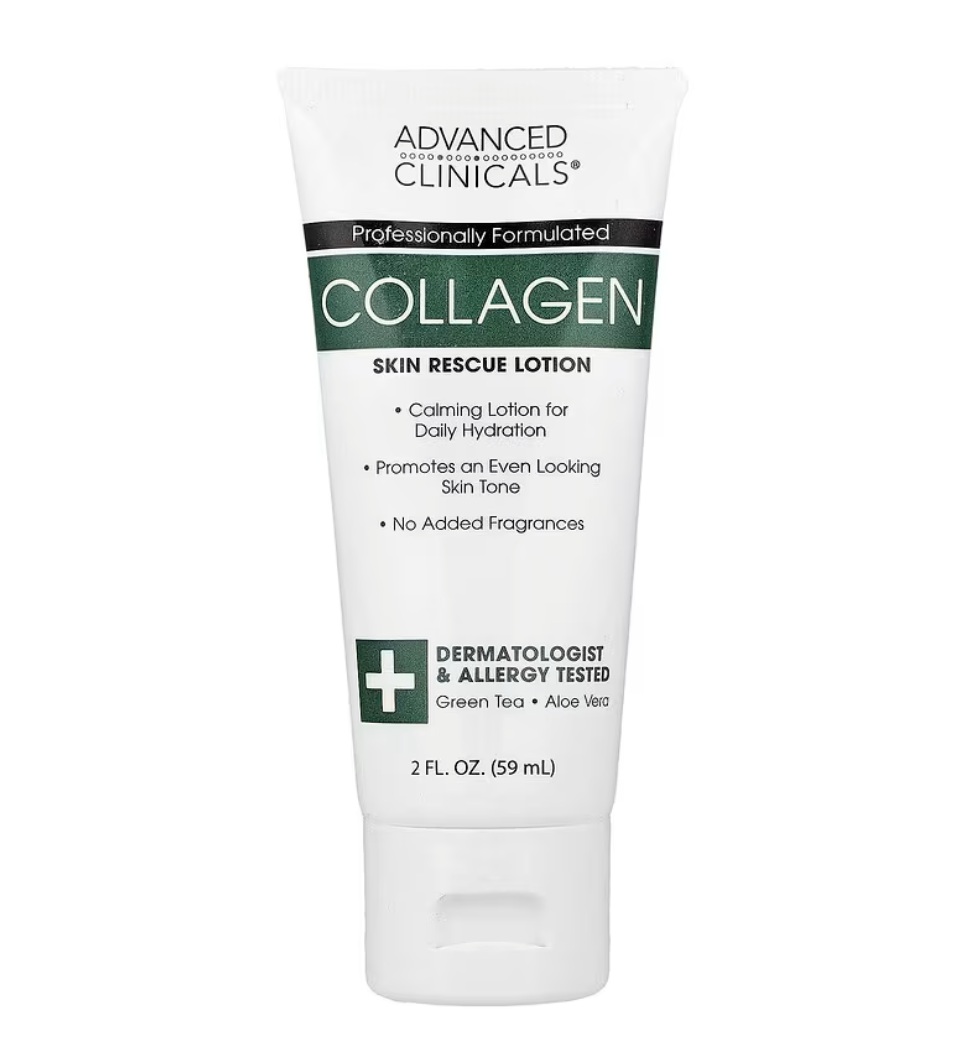 Colágeno Loción Reparadora De La Piel Sin Fragancia 59 Ml