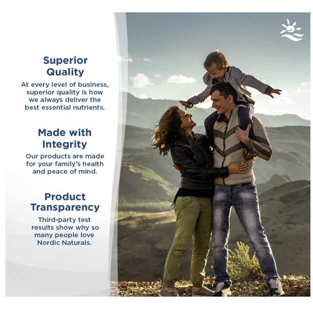 Omega Diario Completo Para Niños Mayores 1 Año Fresa 119ml