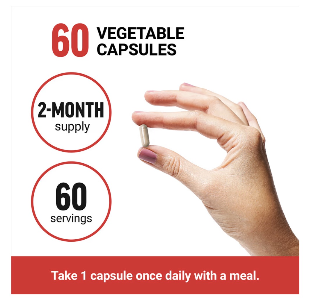 Ashwagandha 600mg 60 Servicios Ayuda Estrés Salud Cognitiva