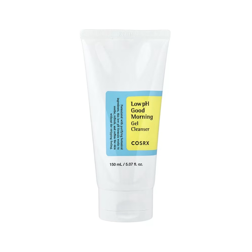 Gel Coreano Cosrx Limpiador Facial Con Ph Bajo 150ml
