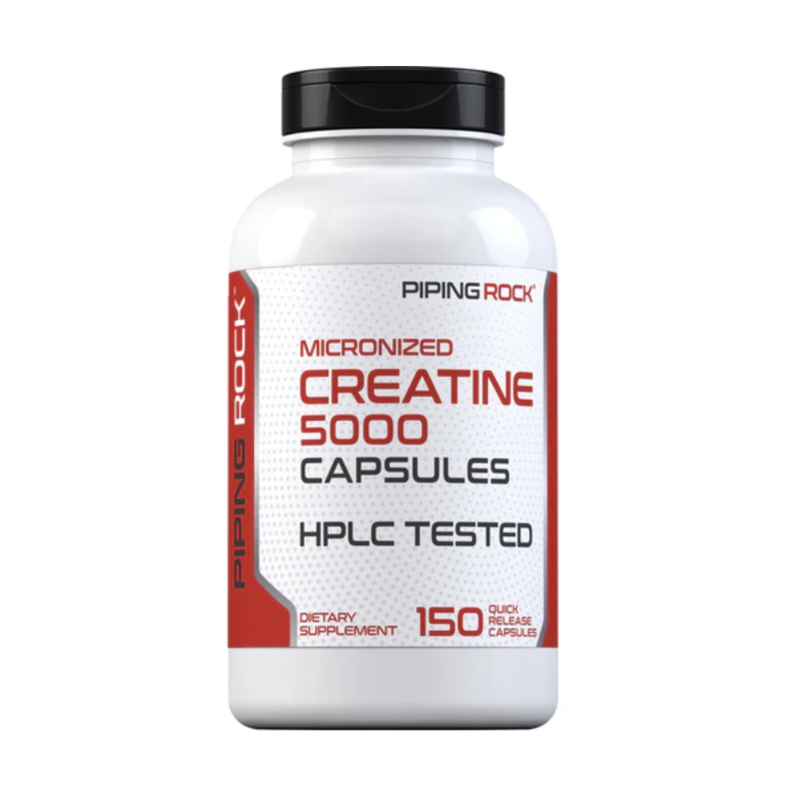 Creatina Monohidratada 150 Cápsulas Alta Absorción