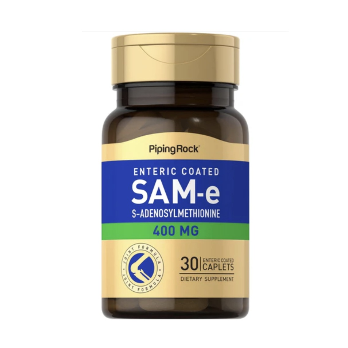 Suplemento Same (s-adenosil-l-metionina) 400 Mg Por Servicio