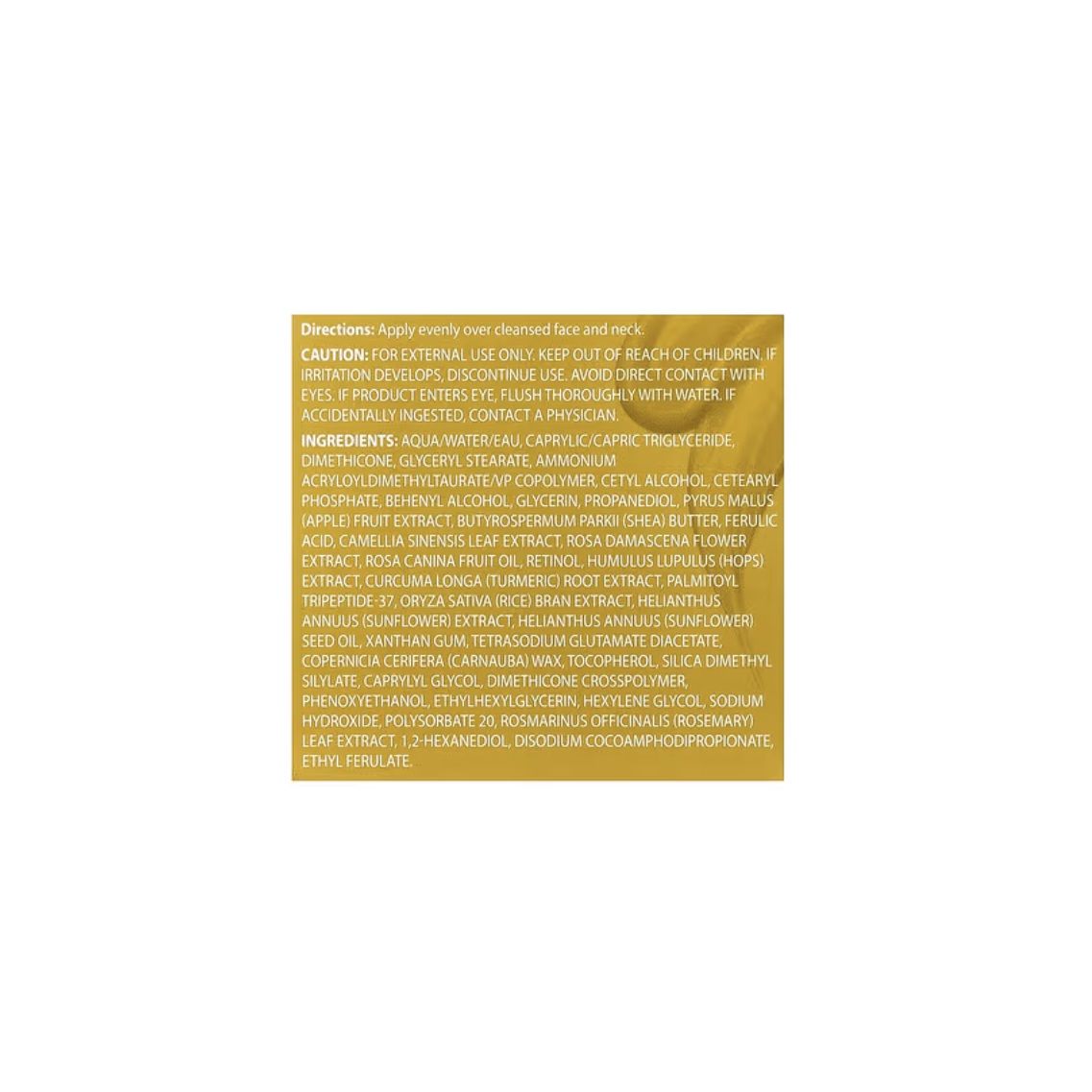 Advanced Clinicals Retinol Encapsulado Crema Antiarrugas