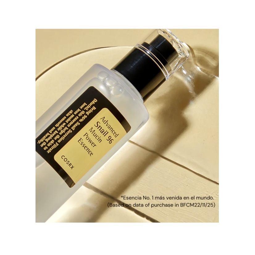 Serum Facial Cosrx Advanced Snail 96 Mucin Power Essence 100